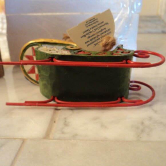 JIM Shore ornament - Picture 6 of 7